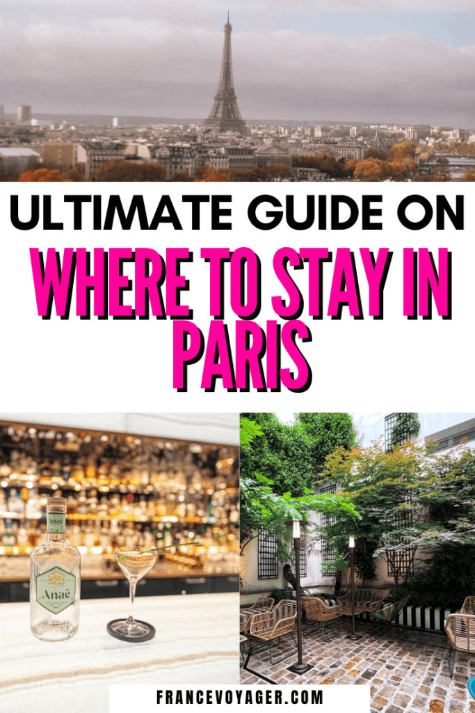 The best arrondissements to stay in Paris | Arrondissement Paris | Where to Stay in Paris | Where to Stay in Paris First Time | Where to Stay in Paris on a Budget | Where to Stay in Paris With Kids | Best Neighborhoods to Stay in Paris | Best Neighborhoods in Paris | Best Paris Neighborhoods | les Arrondissements de Paris | Arrondissements Paris | Paris Honeymoon Hotel | Best Hotels in Paris France | Best Hotels in Paris With a View | Hotels in Paris With Eiffel Tower View