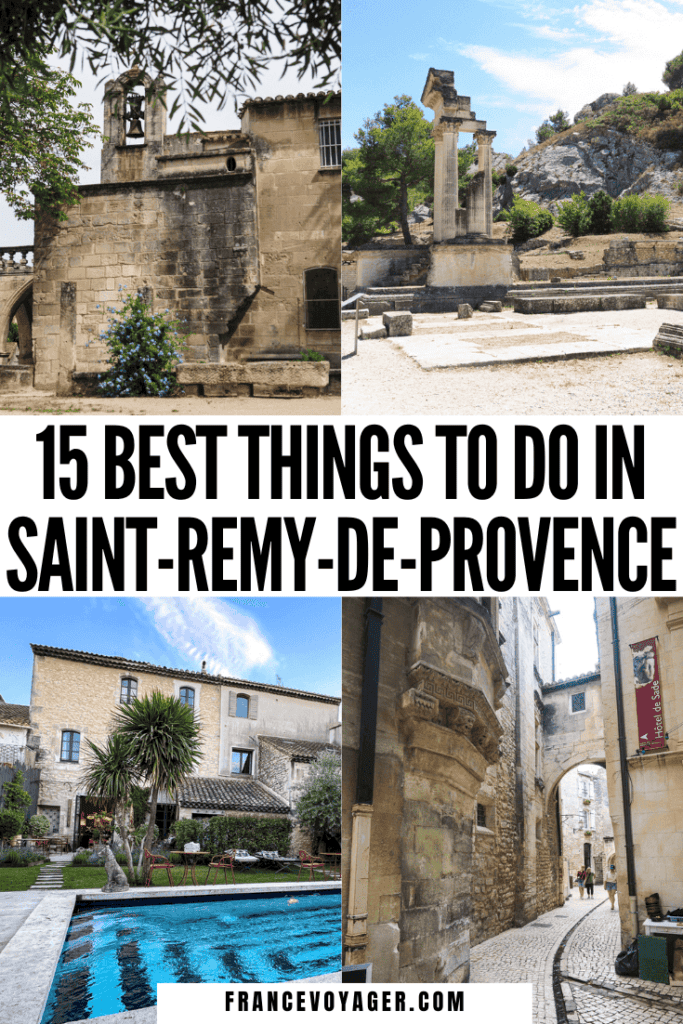 These are the best things to do in Saint-Remy-de-Provence France | Saint Remy de Provence Van Gogh | Saint-Rémy-de-Provence | Saint Remy de Provence Aesthetic | Saint Remy de Provence Restaurant | Saint Remy de Provence Night | Saint Remy de Provence Market | Provence Markets | Glanum France | Site Archeologique de Glanum | Van Gogh Route #stremydeprovence #saintremydeprovence