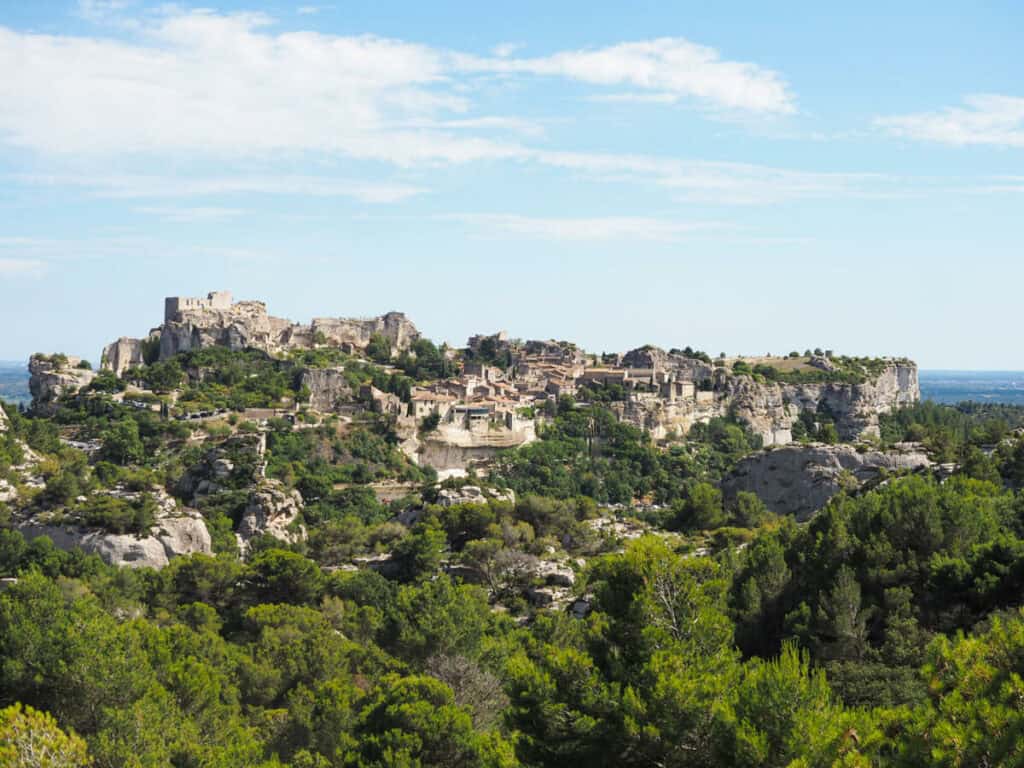 Baux-de-Provence