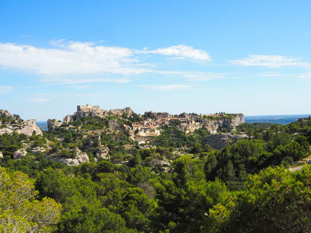 Baux-de-Provence