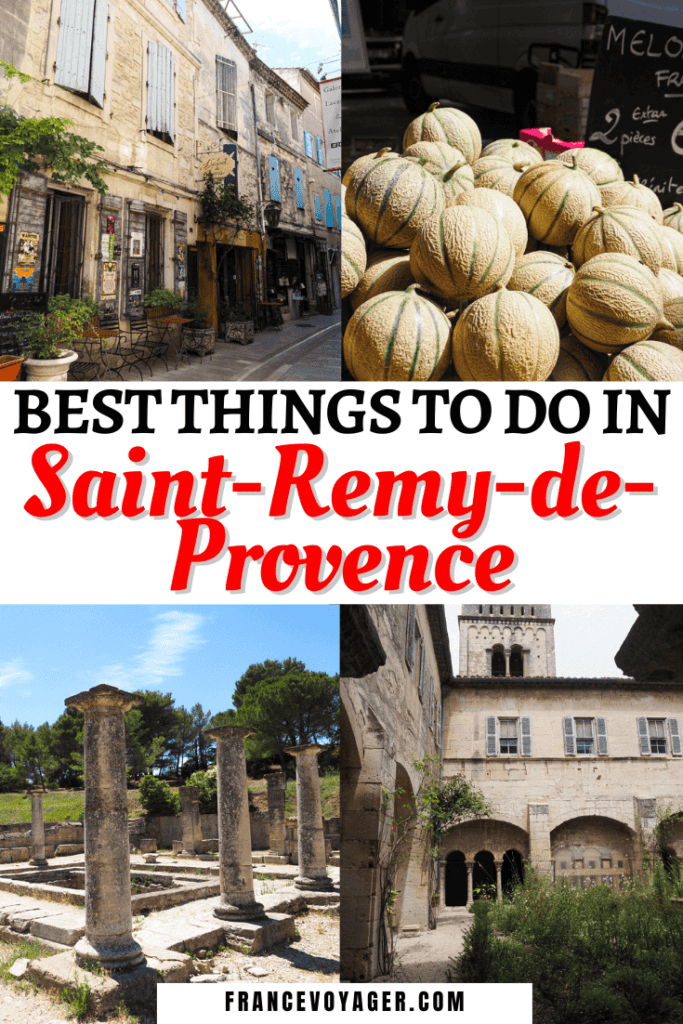 These are the best things to do in Saint-Remy-de-Provence France | Saint Remy de Provence Van Gogh | Saint-Rémy-de-Provence | Saint Remy de Provence Aesthetic | Saint Remy de Provence Restaurant | Saint Remy de Provence Night | Saint Remy de Provence Market | Provence Markets | Glanum France | Site Archeologique de Glanum | Van Gogh Route #stremydeprovence #saintremydeprovence