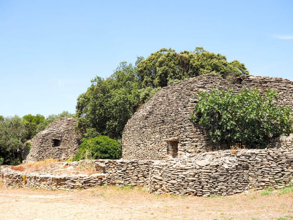 Borie outside of Gordes