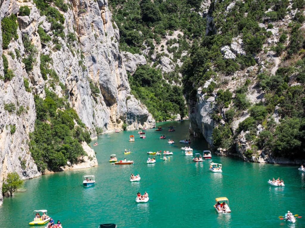 Gorge du Verdon