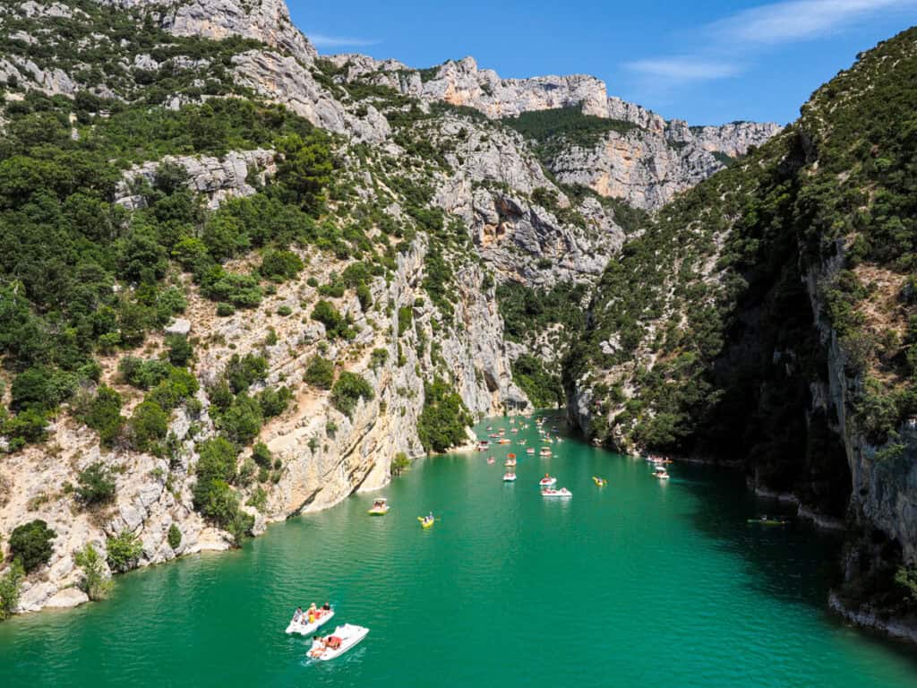 Gorge du Verdon