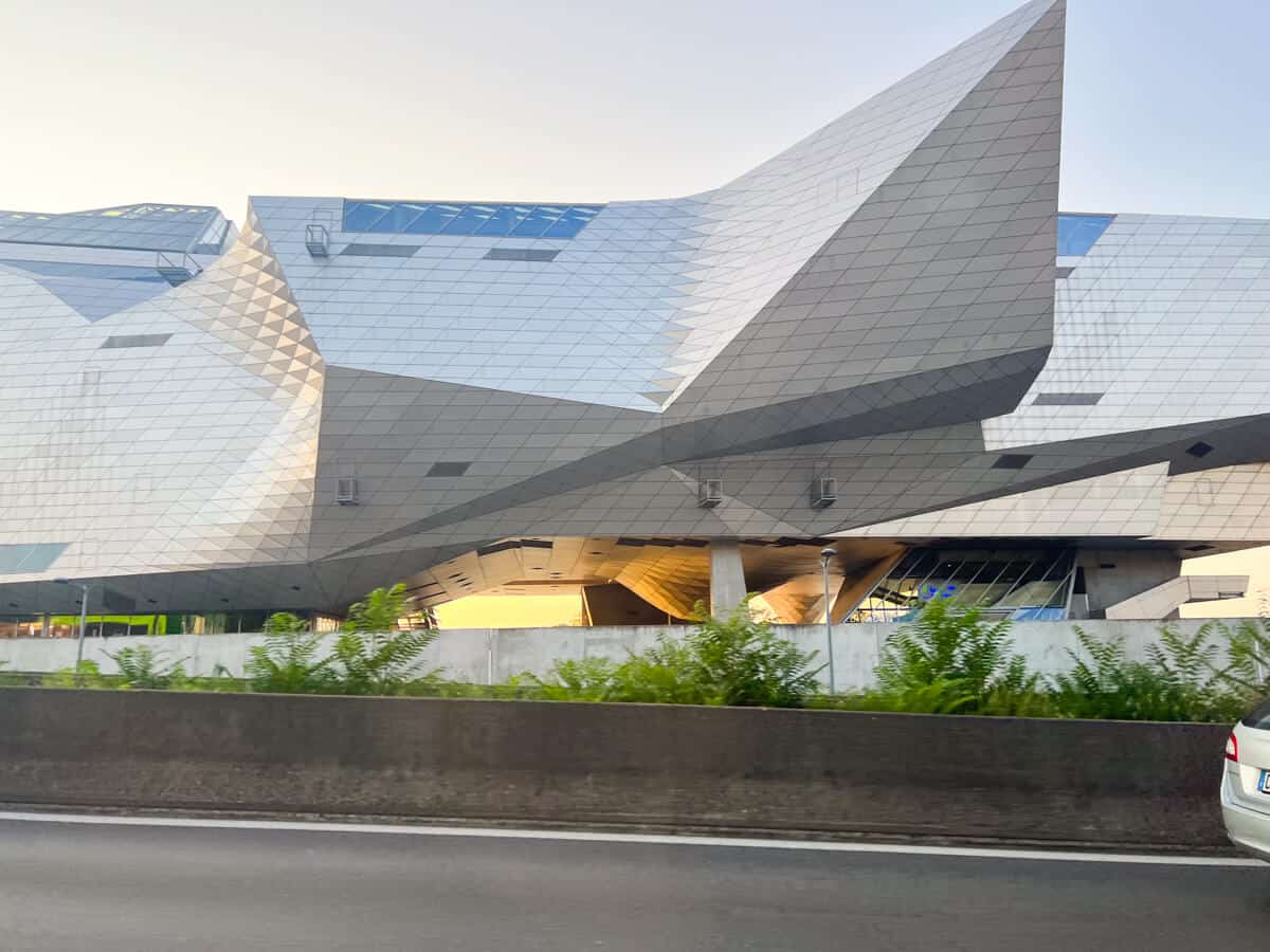 Musee des Confluences