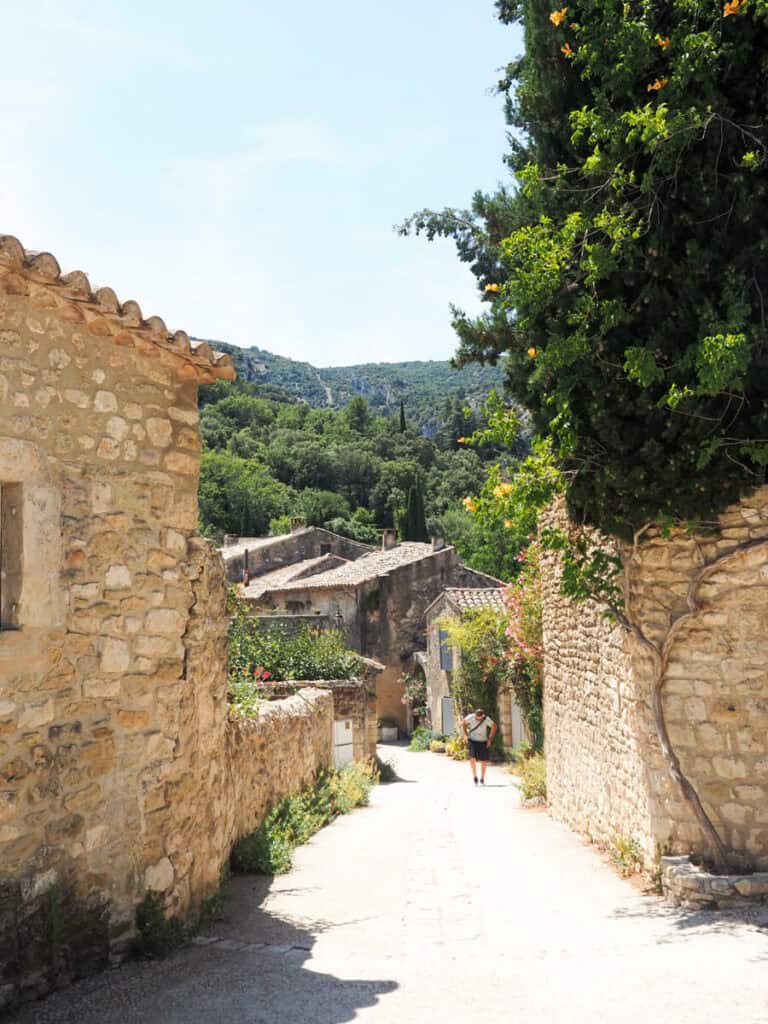 Oppede-le-Vieux