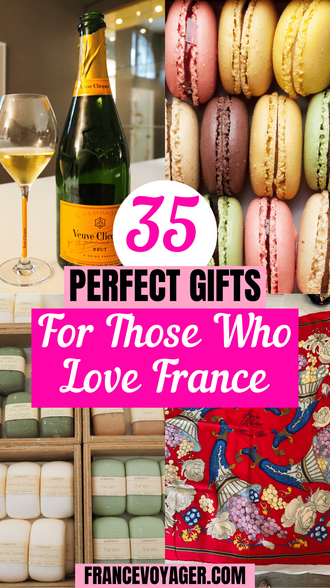 35 Best French Gifts That Any Francophile Will Love France Voyager