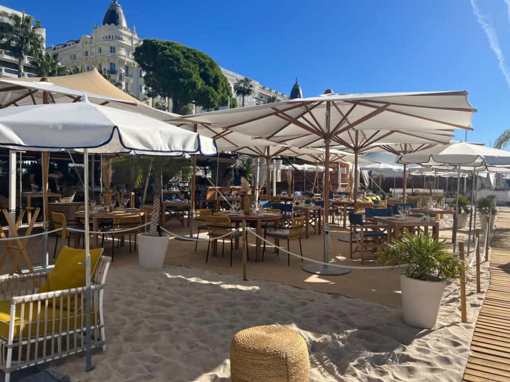 La Festival du Plage