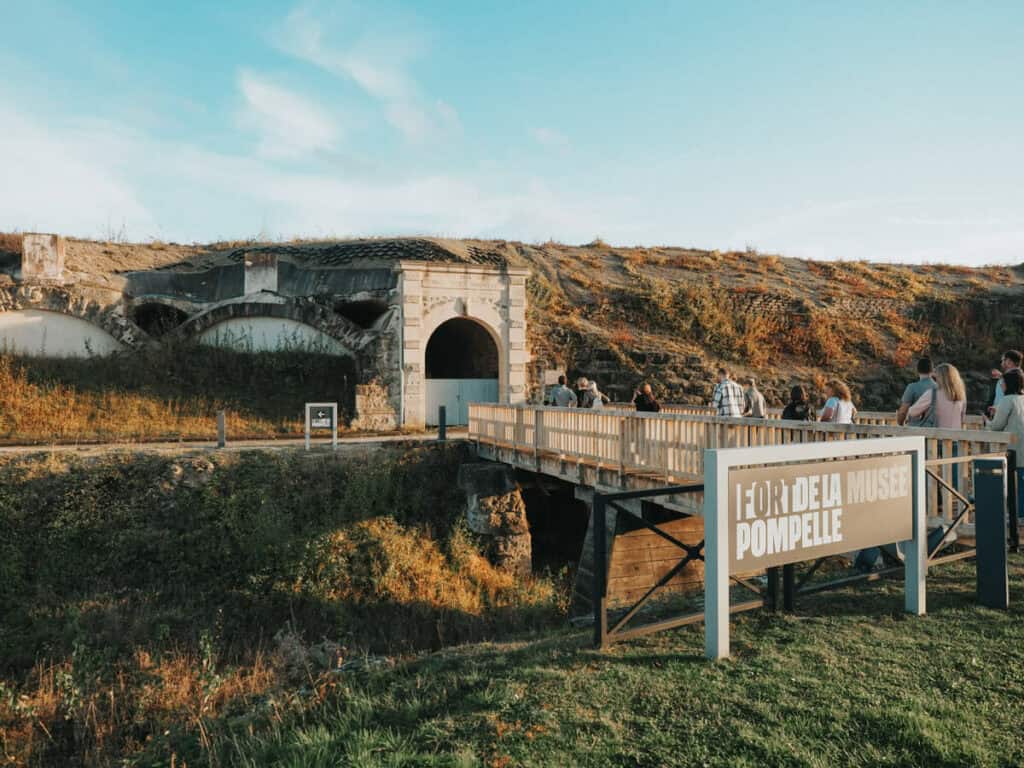 Fort de la Pompelle