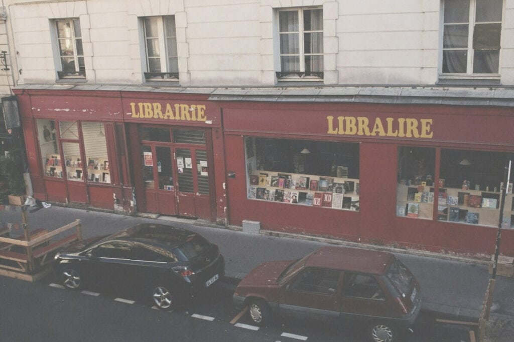 Oberkampf in Paris