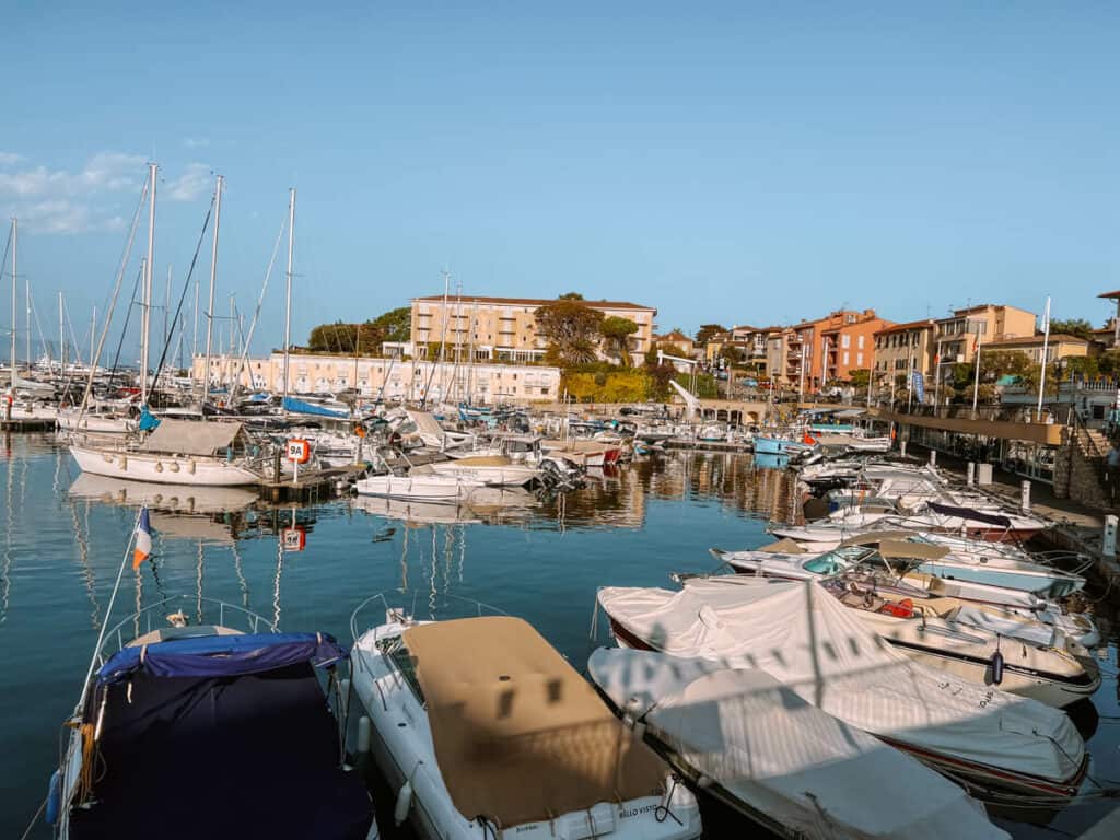 Canals of Port Grimaud 3