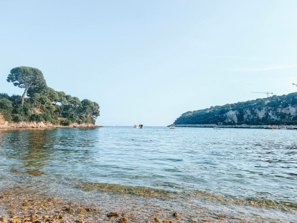 Plage de la Fosse in Saint-Jean-Cap-Ferrat 3