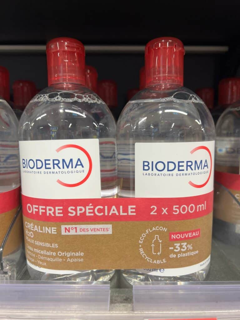 Bioderma Micellar Water