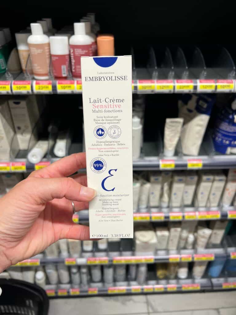 Embryolisse