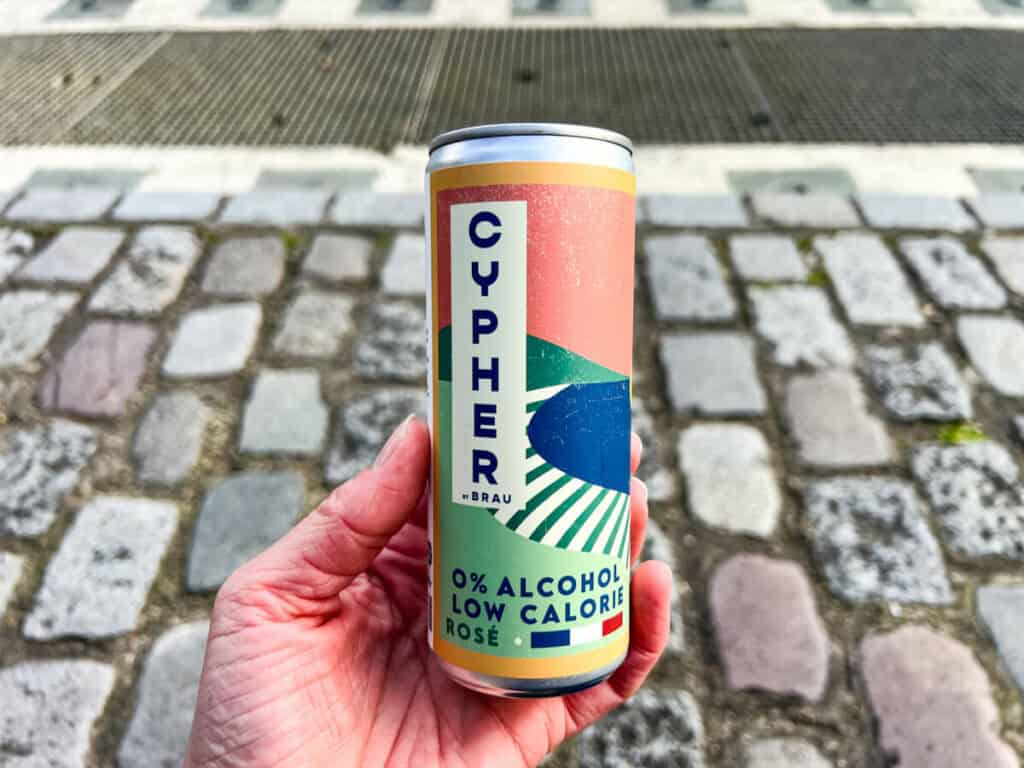 Cypher mocktail