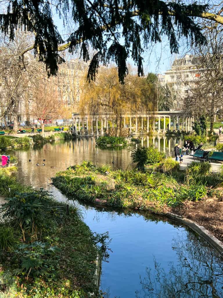 Parc Monceau