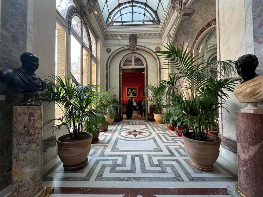 Musee Jacquemart-Andre