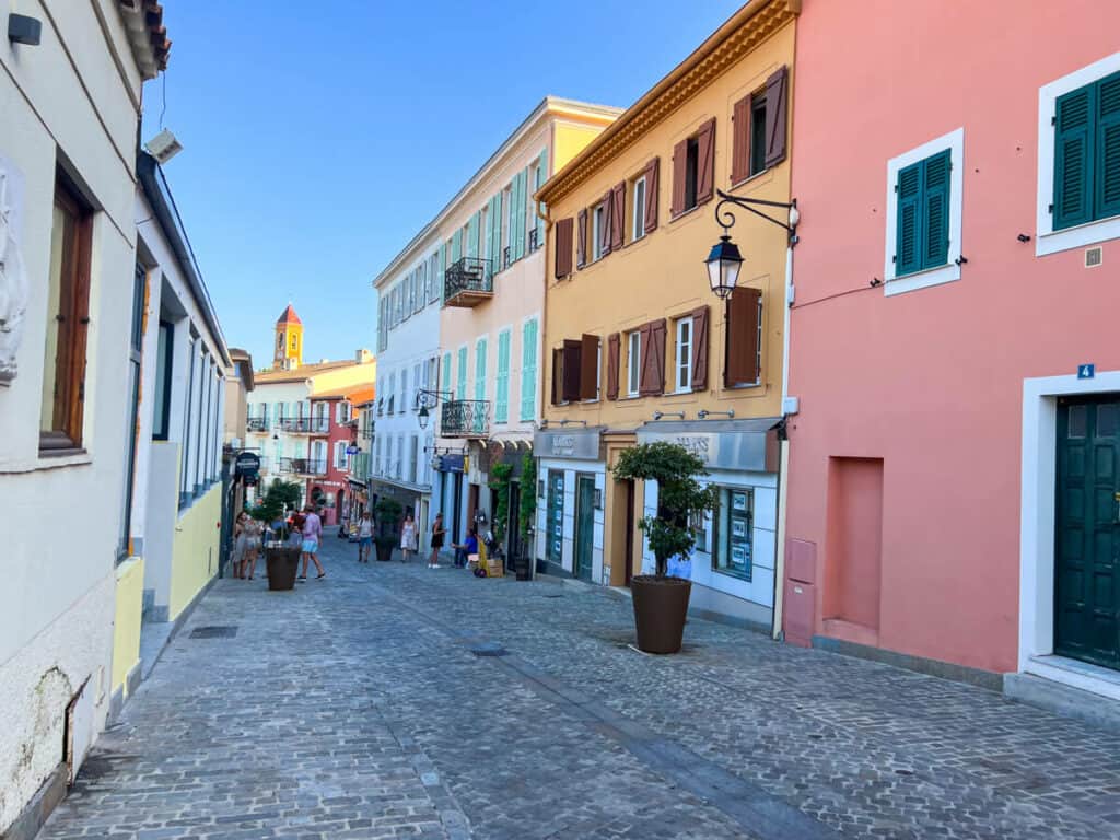 Town of Saint-Jean-Cap-Ferrat