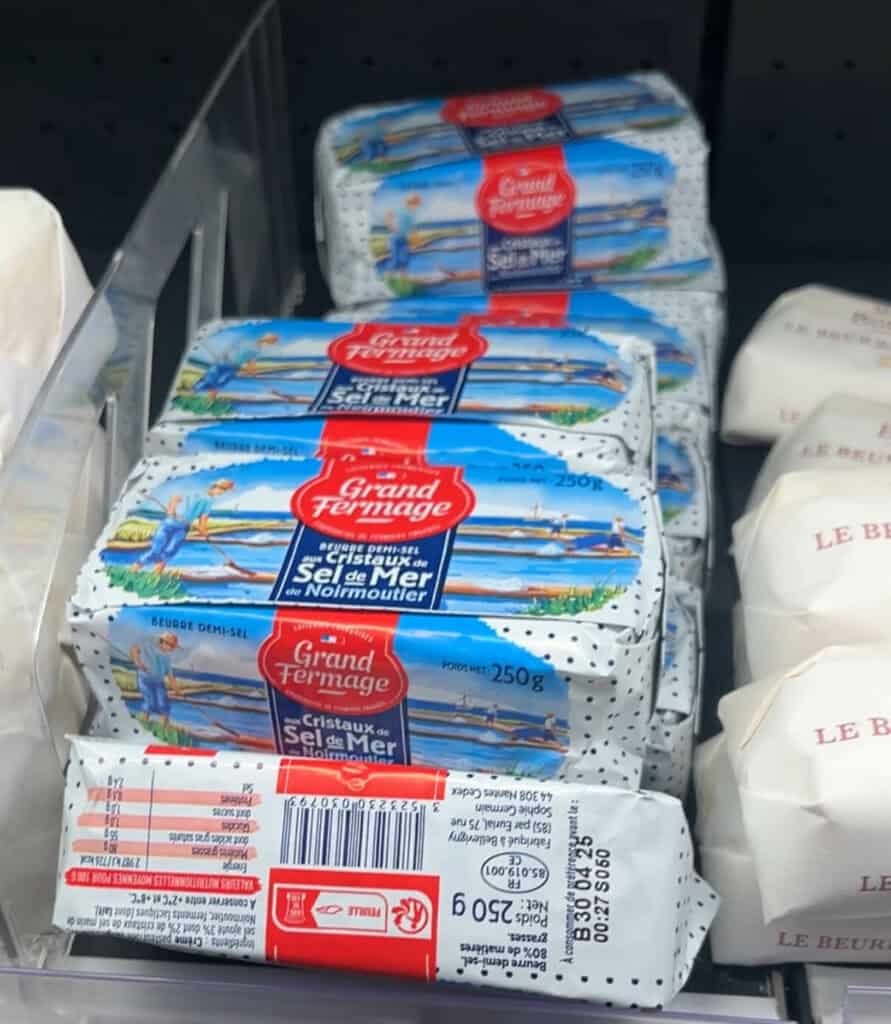 Grand Fermage French Butter