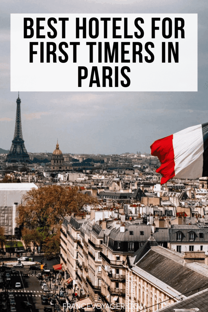 Searching for where to stay in Paris for the first time? After 17 visits to Paris over the last 13 years, I know about where to stay in Paris, especially for first timers who want to enjoy the main attractions, but also stay in an area with great restaurants, things to do, etc. That’s why I’ve got 6 arrondissements to stay in Paris for the first time including the best hotels in Paris for the first time and best hotels in Paris with a view. Click here for your guide!