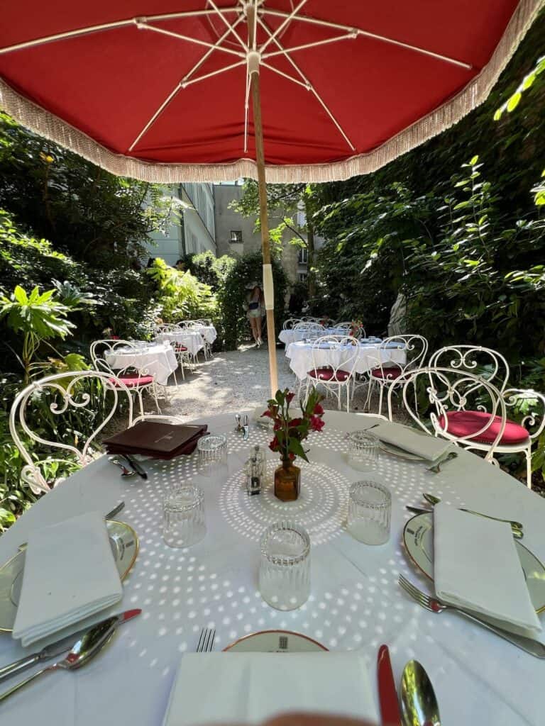 Hotel Particulier in Montmartre