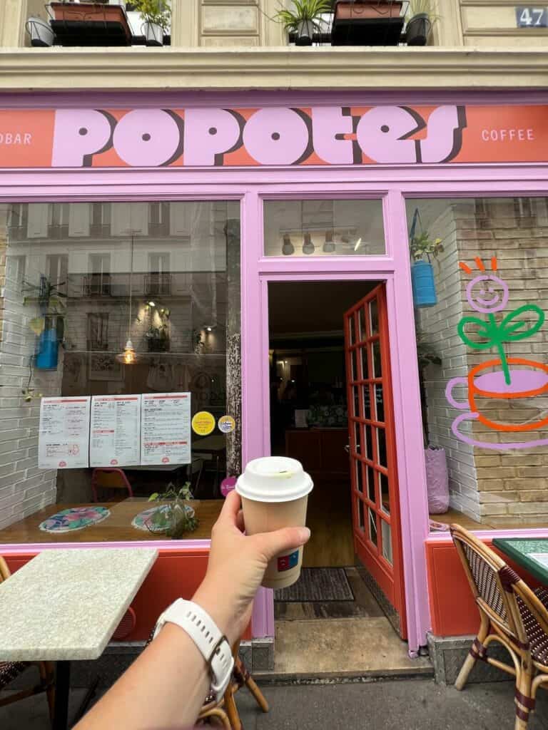 Popotes Coffee