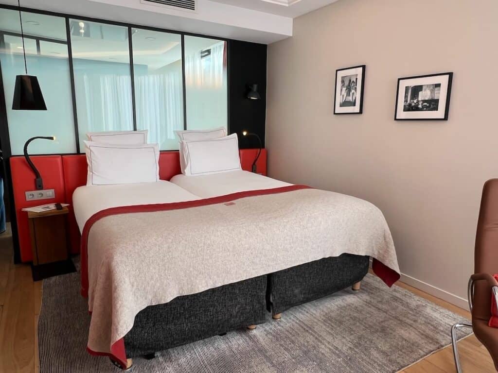 Terrass Hotel in Paris