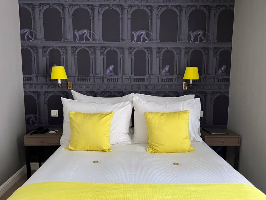 Hotel du Danube in Paris