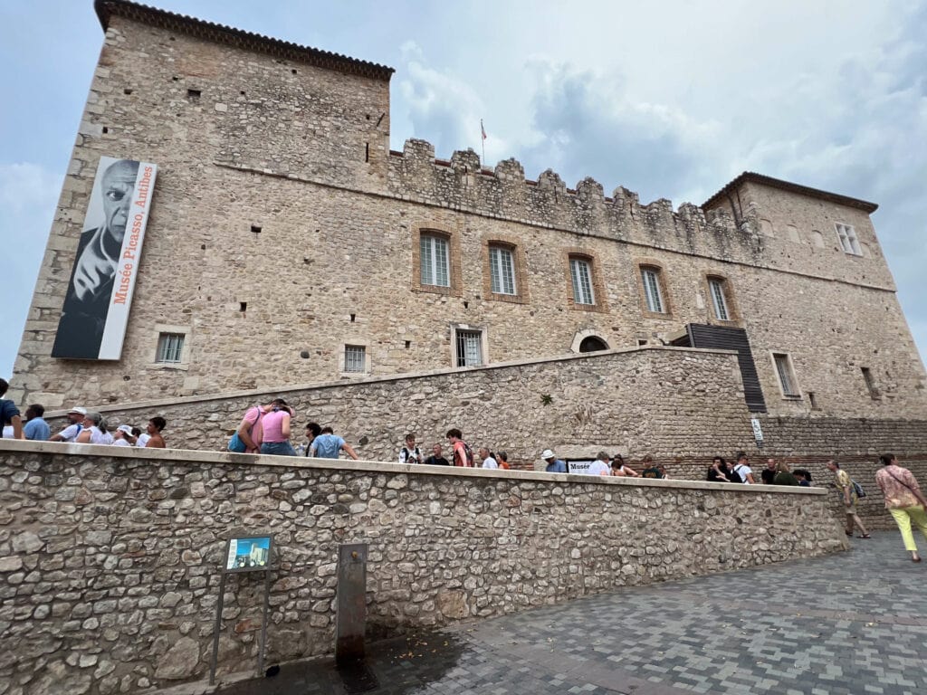Picasso Museum Antibes
