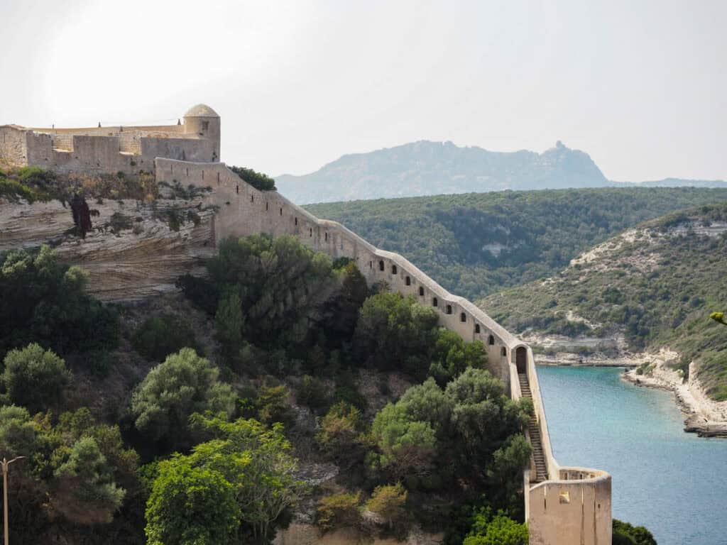 Bonifacio fortress