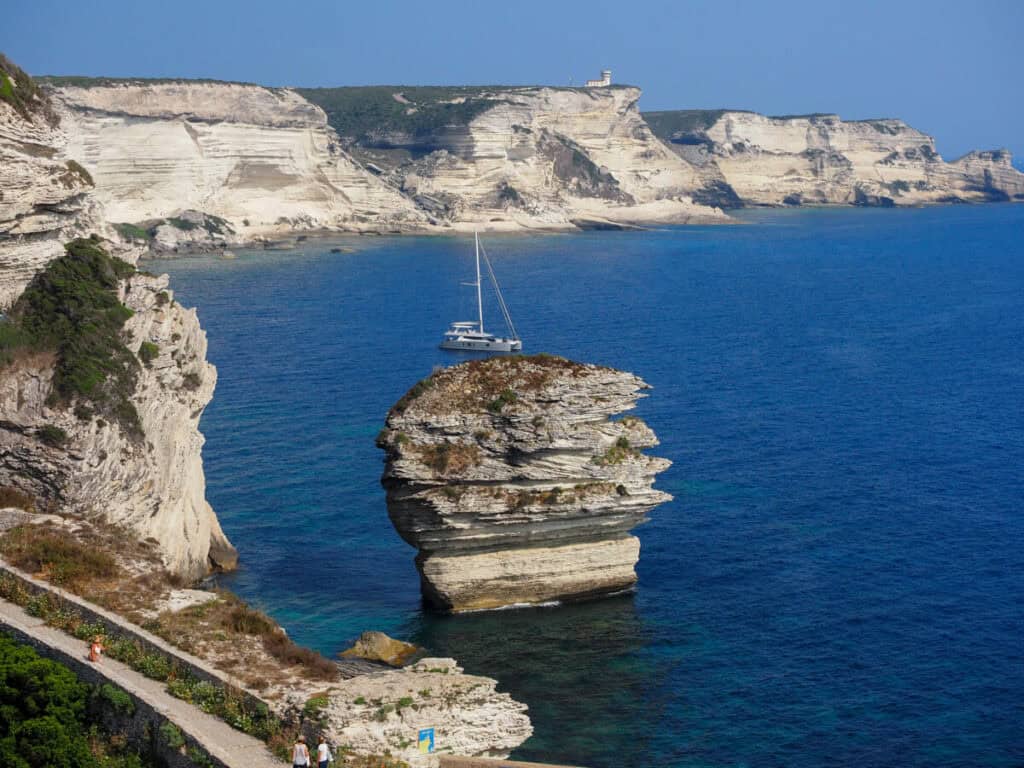 Cliffs of Bonifacio