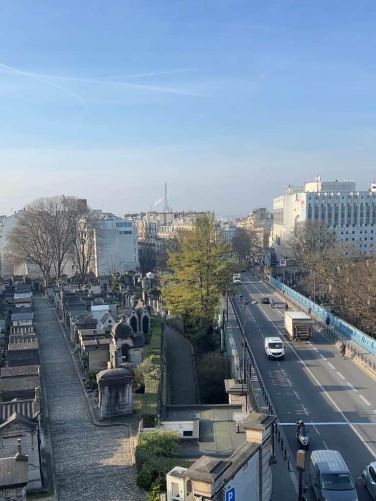 Views from Terrass Hotel