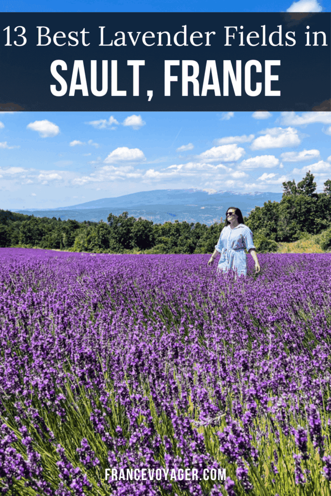 Planning to visit the breathtaking lavender fields in Sault, France? 💜 This complete Sault lavender guide includes GPS coordinates to the best lavender fields in Sault, a detailed map, a one-day itinerary, practical tips, outfit ideas, and essential travel advice for Provence lavender season. Don’t miss this Sault lavender road trip guide before you go!