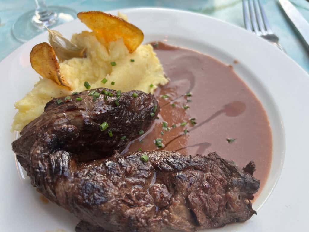 La Boite aux Lettres steak