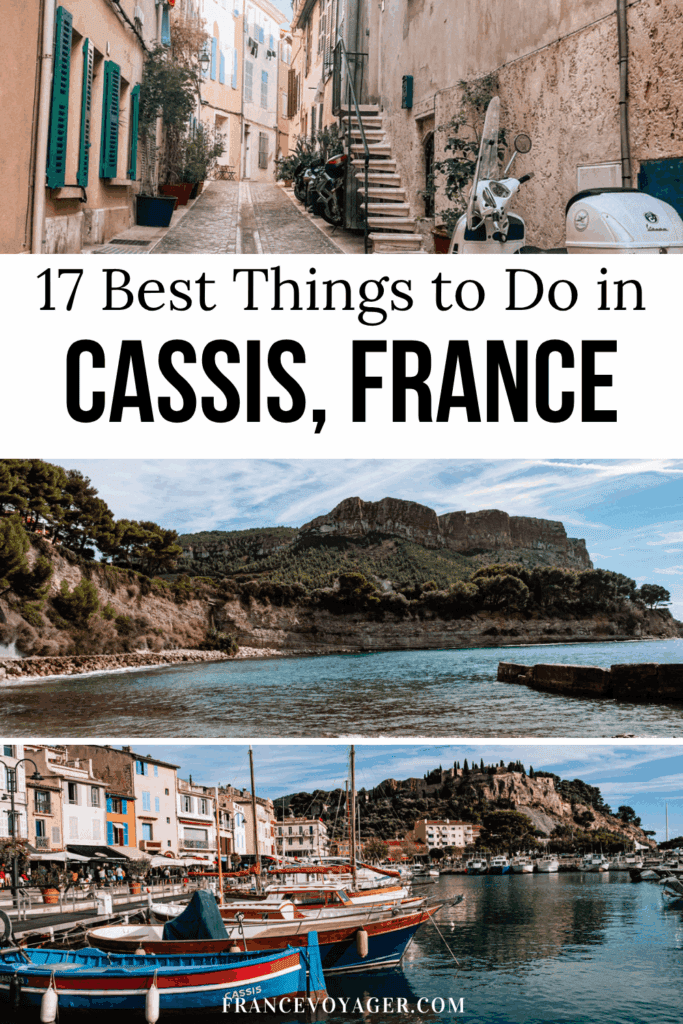 Dreaming of the French Riviera? Discover the best things to do in Cassis, France&mdash;from turquoise Calanques and scenic hikes to beautiful beaches, a colorful harbor, and stunning photo spots. Your ultimate Cassis itinerary guide.