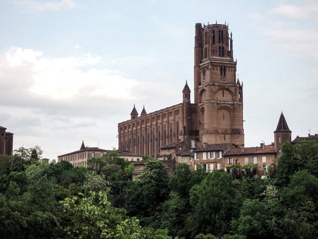 Sainte-Cecile Cathedral of Albi