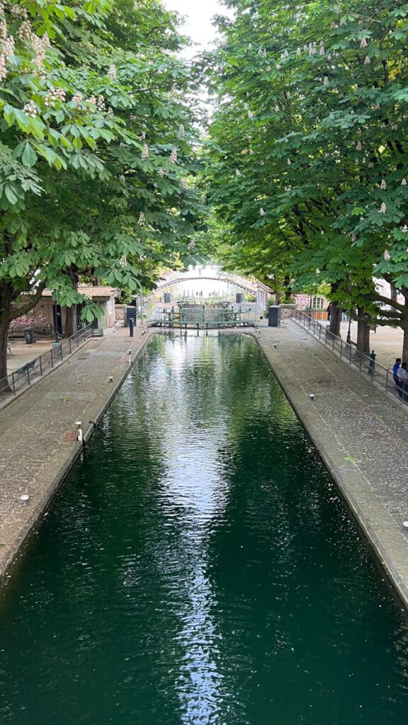 Canal Saint-Martin