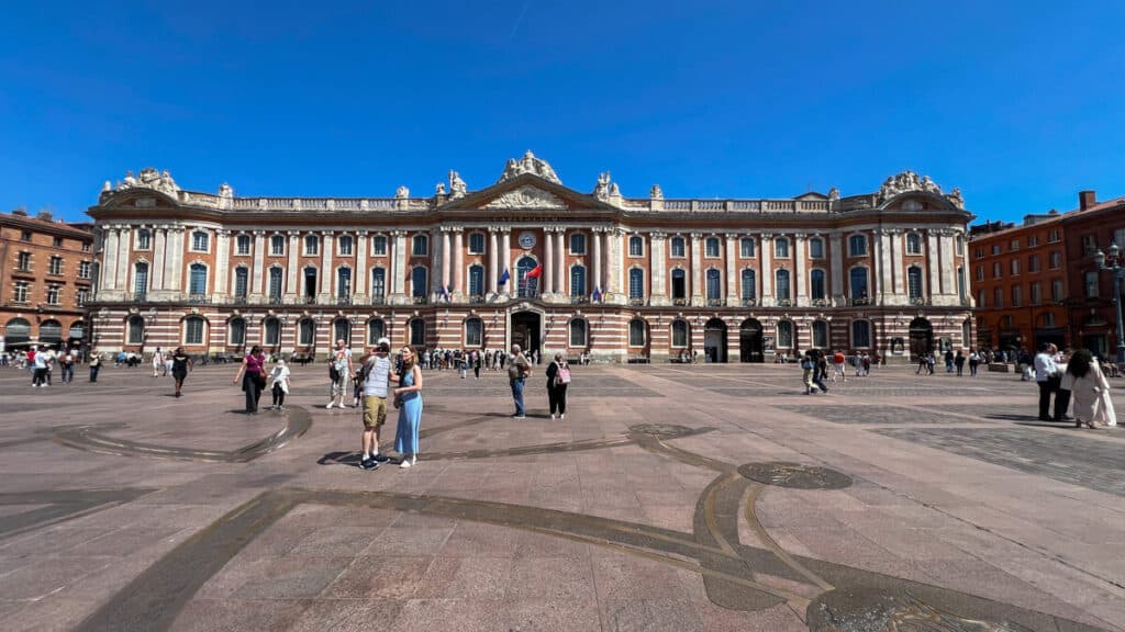 Capitale de Toulouse