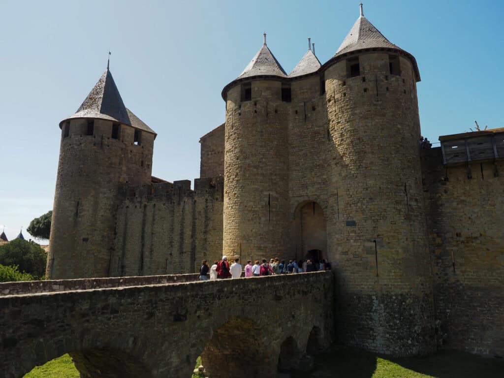 Carcassonne
