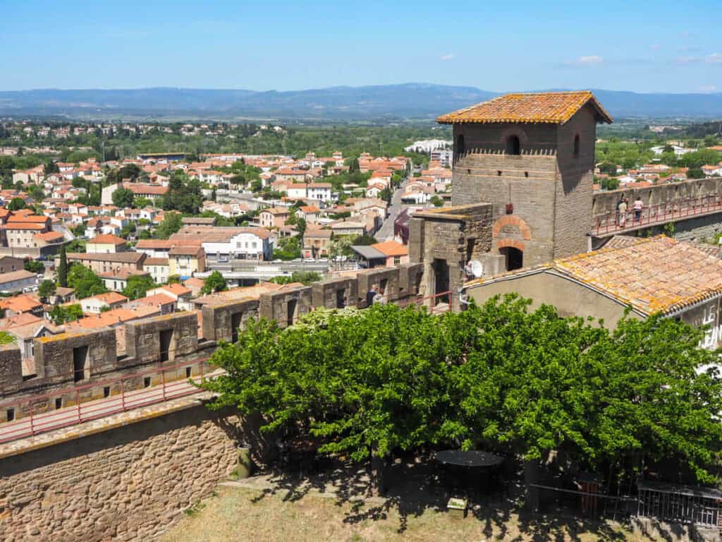 Carcassonne