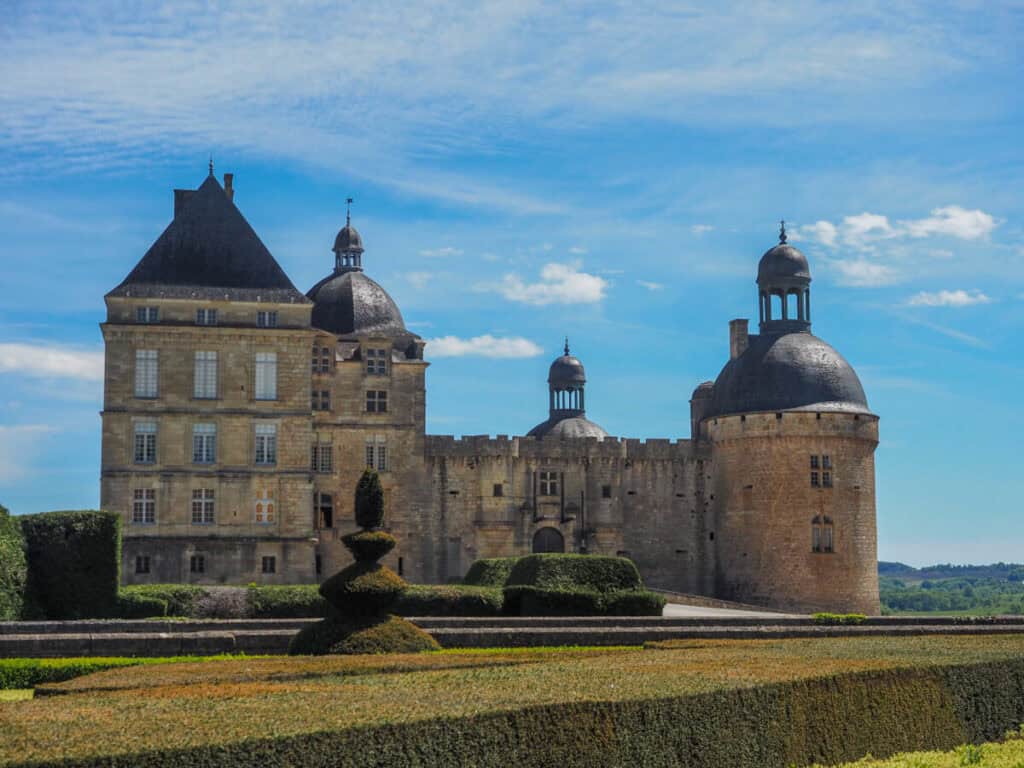 Chateau de Hautefort