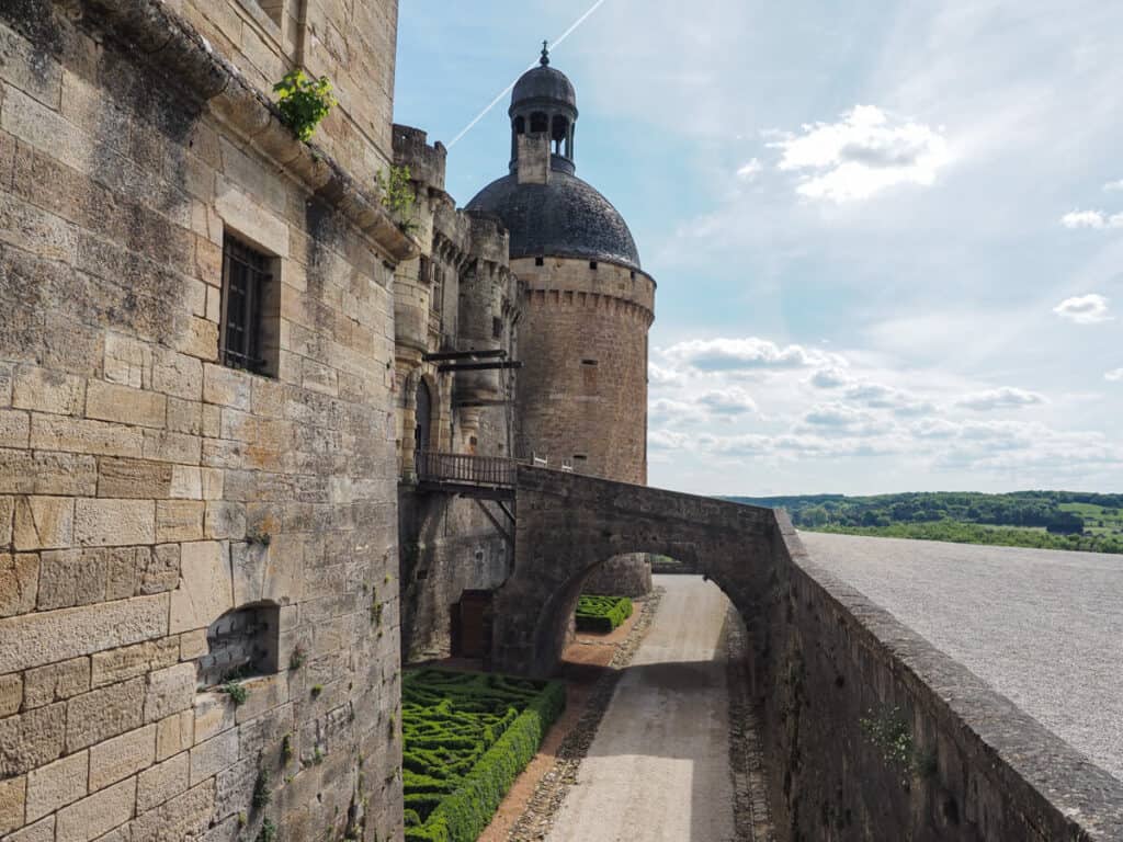 Chateau de Hautefort