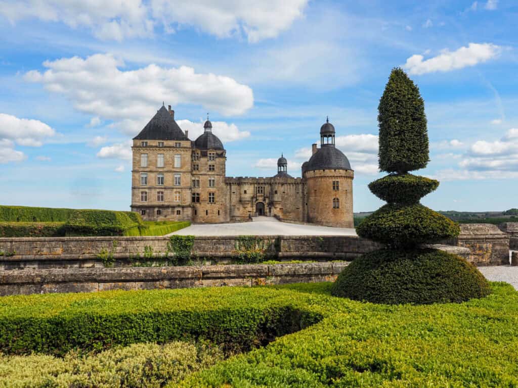 Chateau de Hautefort