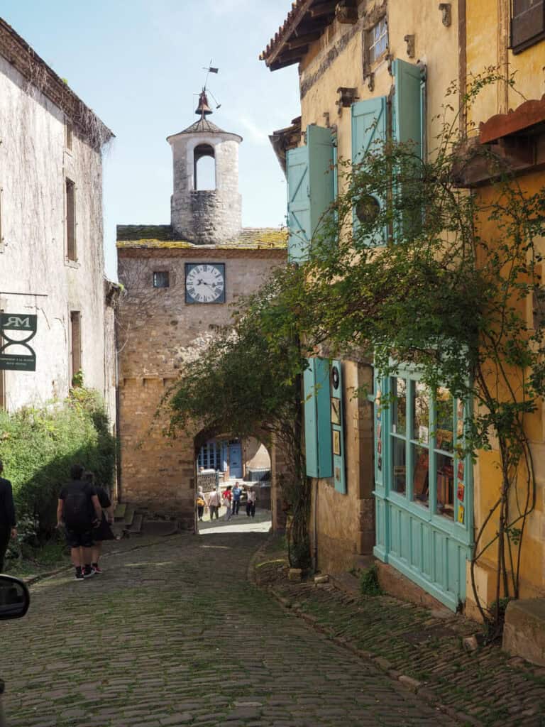Cordes-sur-Ciel