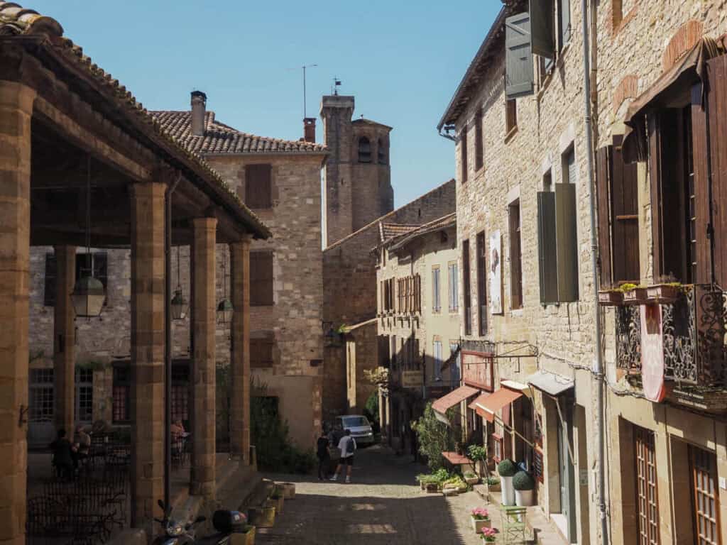 Cordes-sur-Ciel
