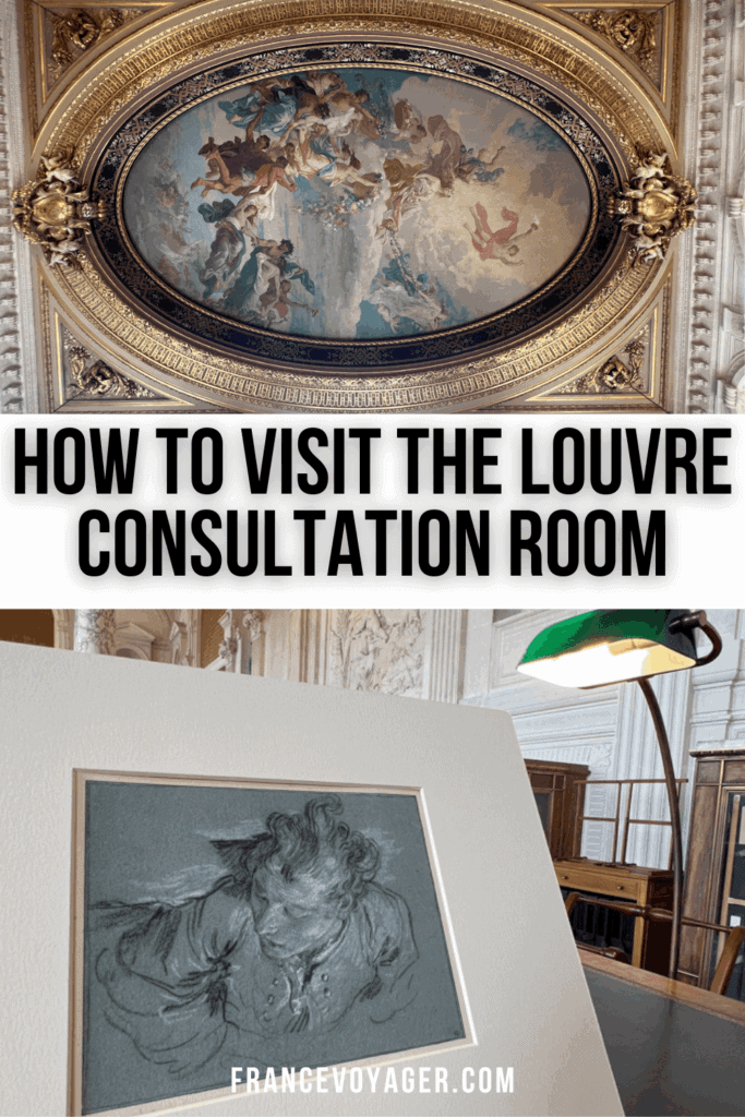 Want to discover a secret side of the Louvre Museum? Learn how to visit the Louvre Consultation Room, one of the best Louvre hidden gems in Paris. This guide covers how to make an appointment, what to expect, where to find it, and tips for viewing incredible Louvre paintings. If you're planning a trip to Louvre Paris, love Paris museums, or are searching for unique things to do in Paris, don't miss this fascinating experience.