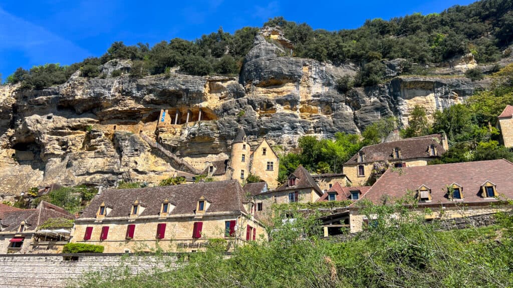 La Roque-Gageac