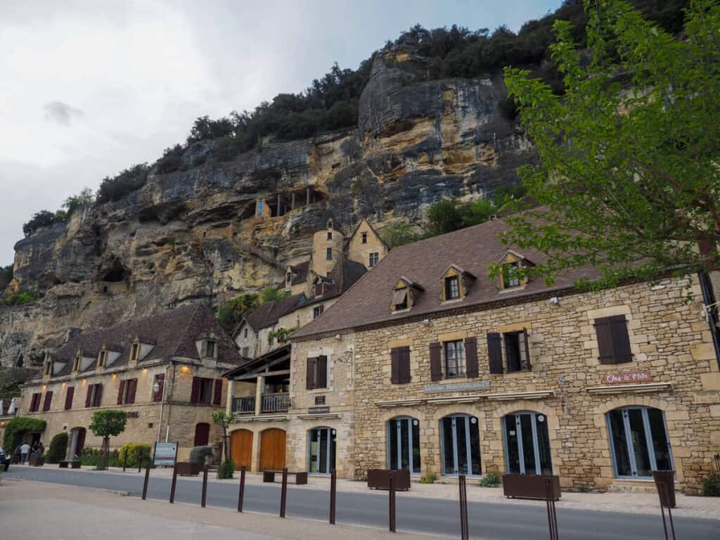 La Roque-Gageac