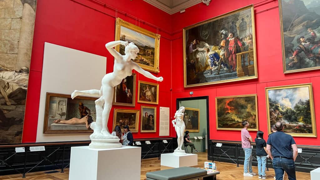 Musee des Augustins