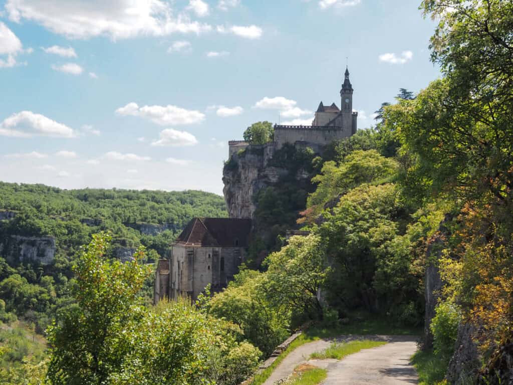 Rocamadour